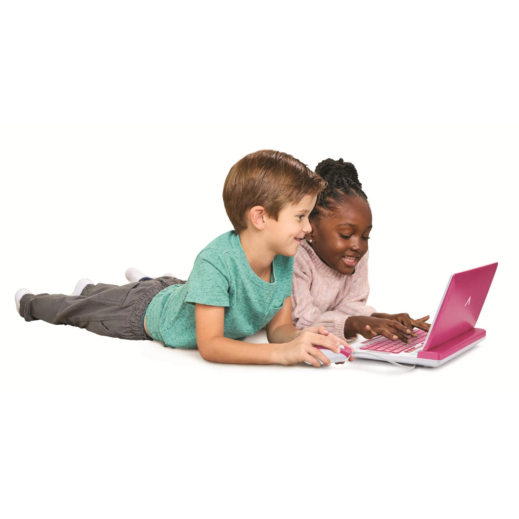 VTech LearnBook Pro Laptop (Pink) - Image 9
