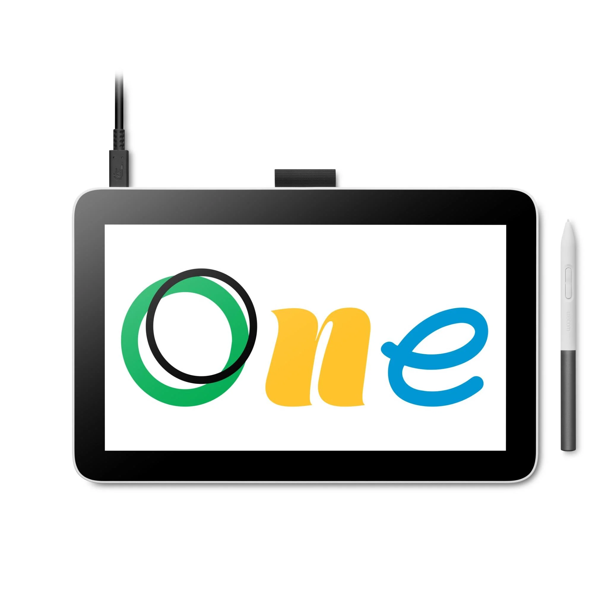 Wacom One 11.6" Pen Display - Image 3