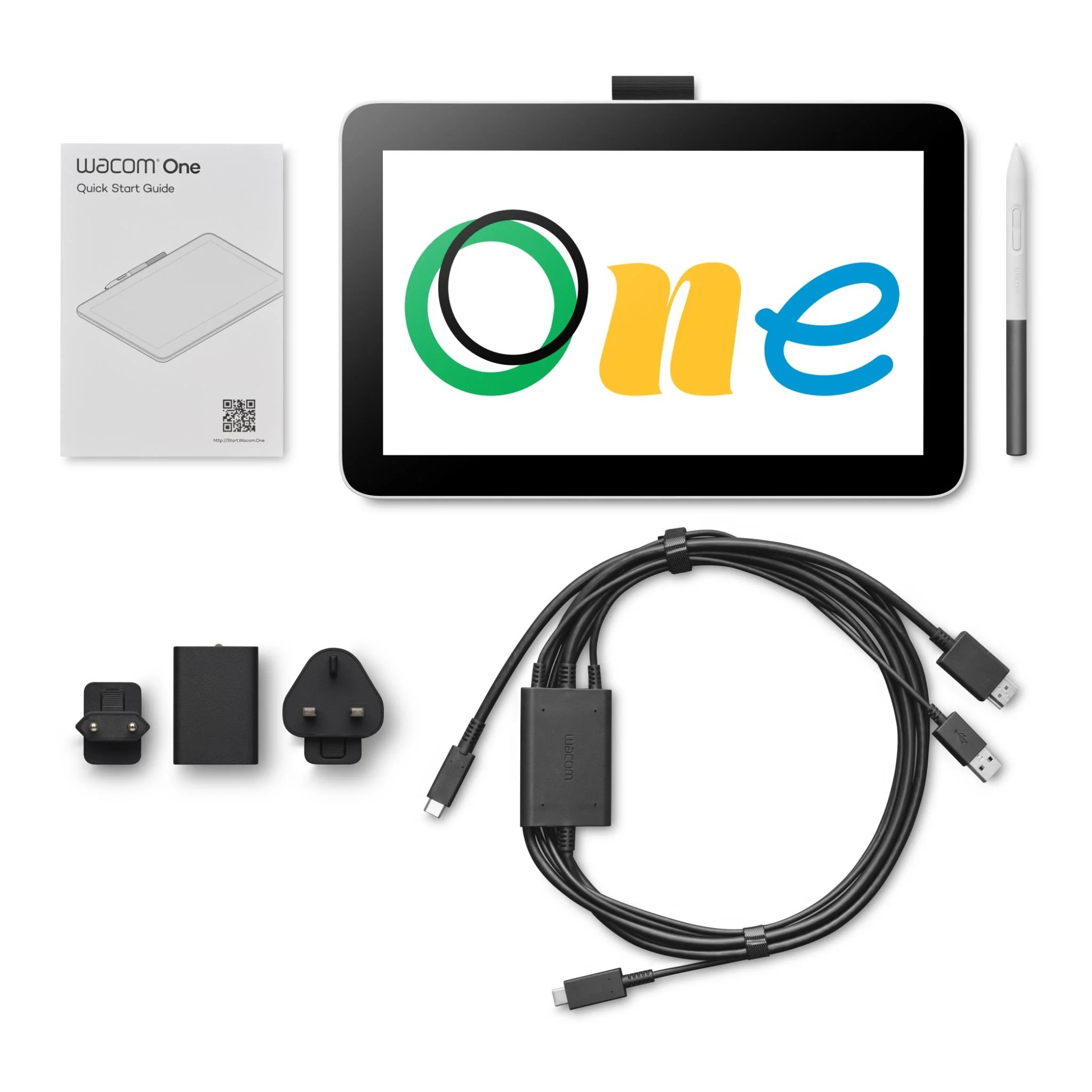 Wacom One 11.6" Pen Display - Image 8