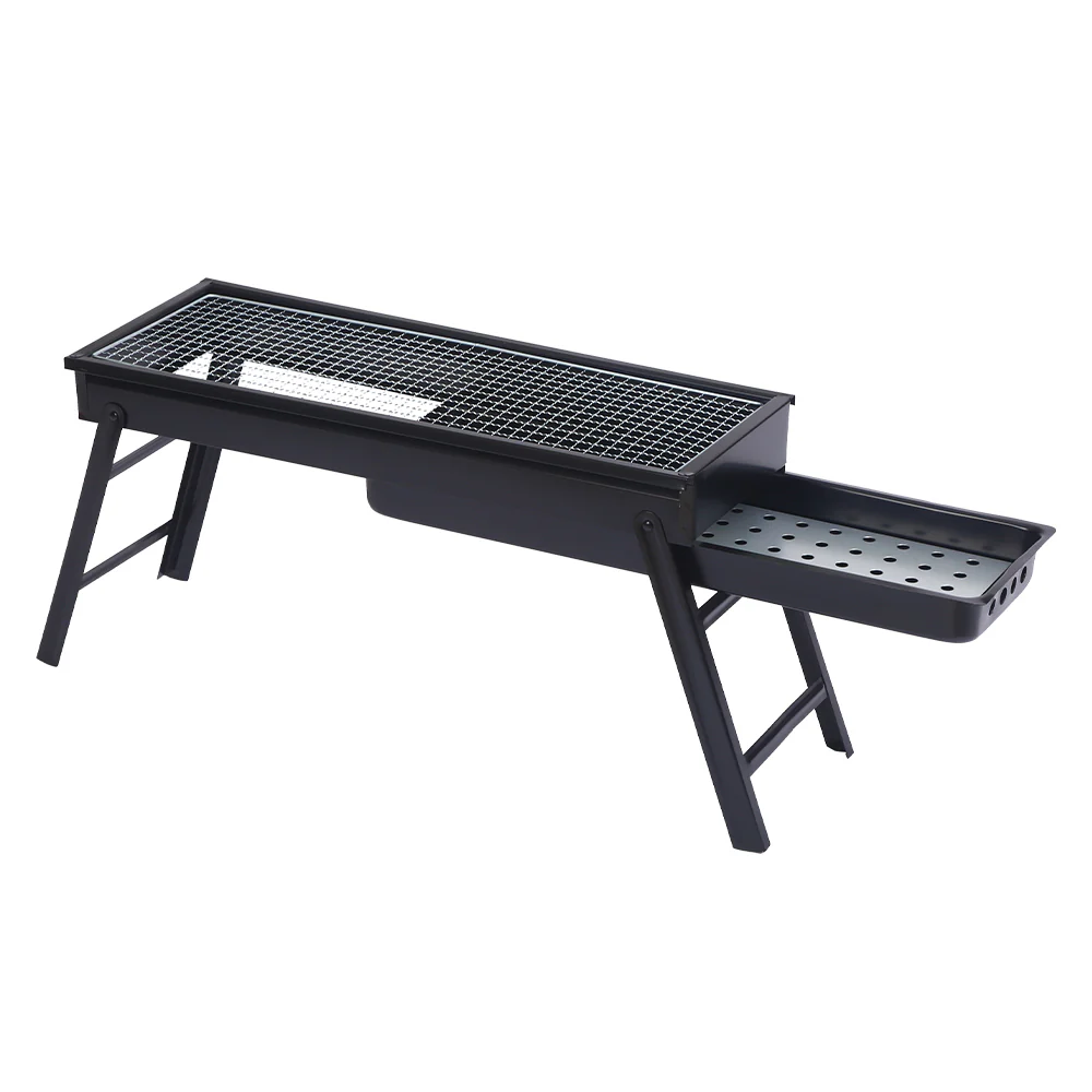 Wallaroo Portable Charcoal BBQ Grill Barbecue - Image 5