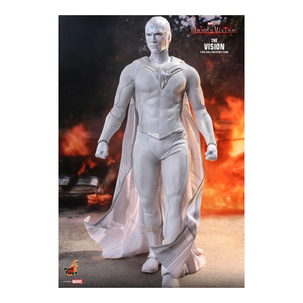 WandaVision The Vision 1:6 Scale Collectable Action Figure 18y+ - Image 2
