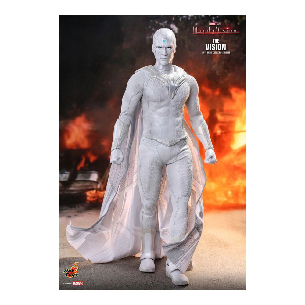 WandaVision The Vision 1:6 Scale Collectable Action Figure 18y+ - Image 3