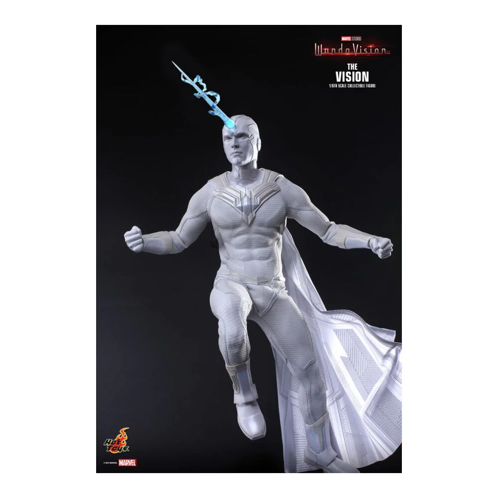 WandaVision The Vision 1:6 Scale Collectable Action Figure 18y+ - Image 5