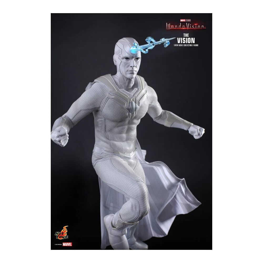 WandaVision The Vision 1:6 Scale Collectable Action Figure 18y+ - Image 6