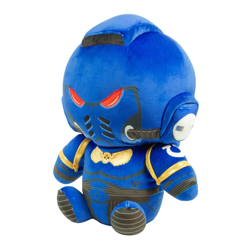 Warhammer Plush 40k Space Marine Toy - Image 2
