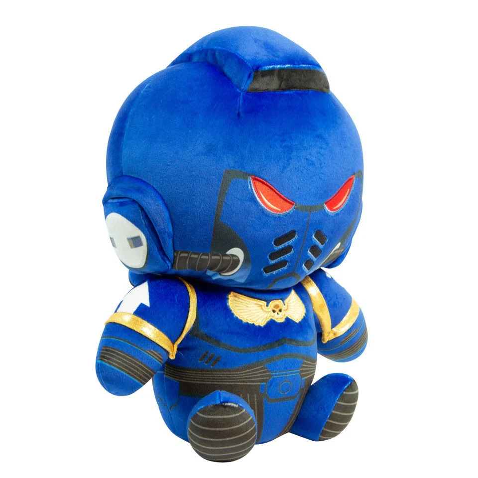Warhammer Plush 40k Space Marine Toy - Image 3