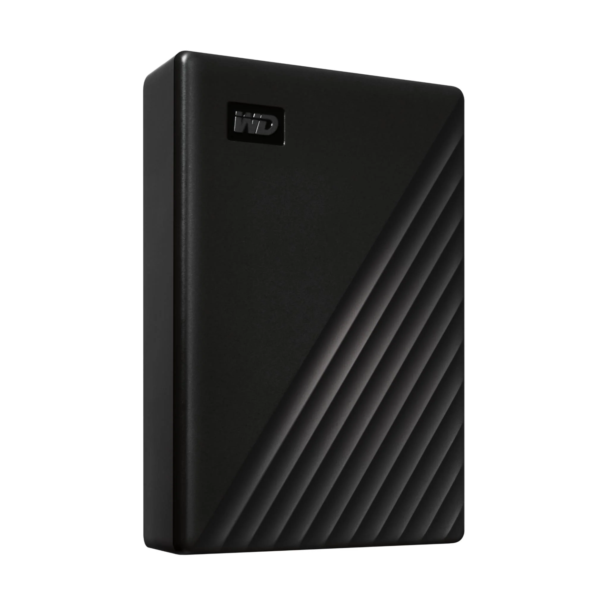WD My Passport® 6TB Portable HDD Storage (Black) - Image 3