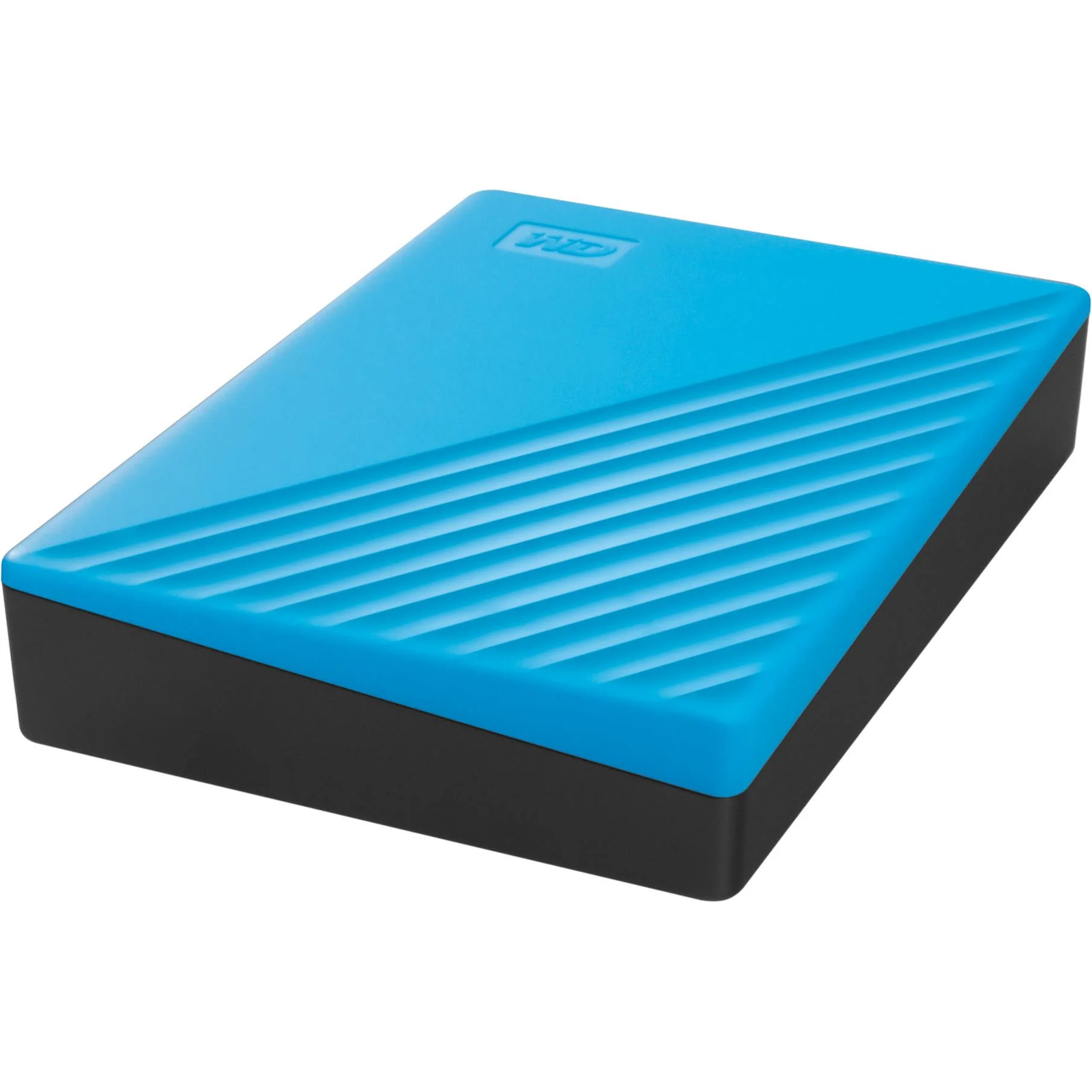WD My Passport® 6TB Portable HDD Storage (Blue) - Image 4