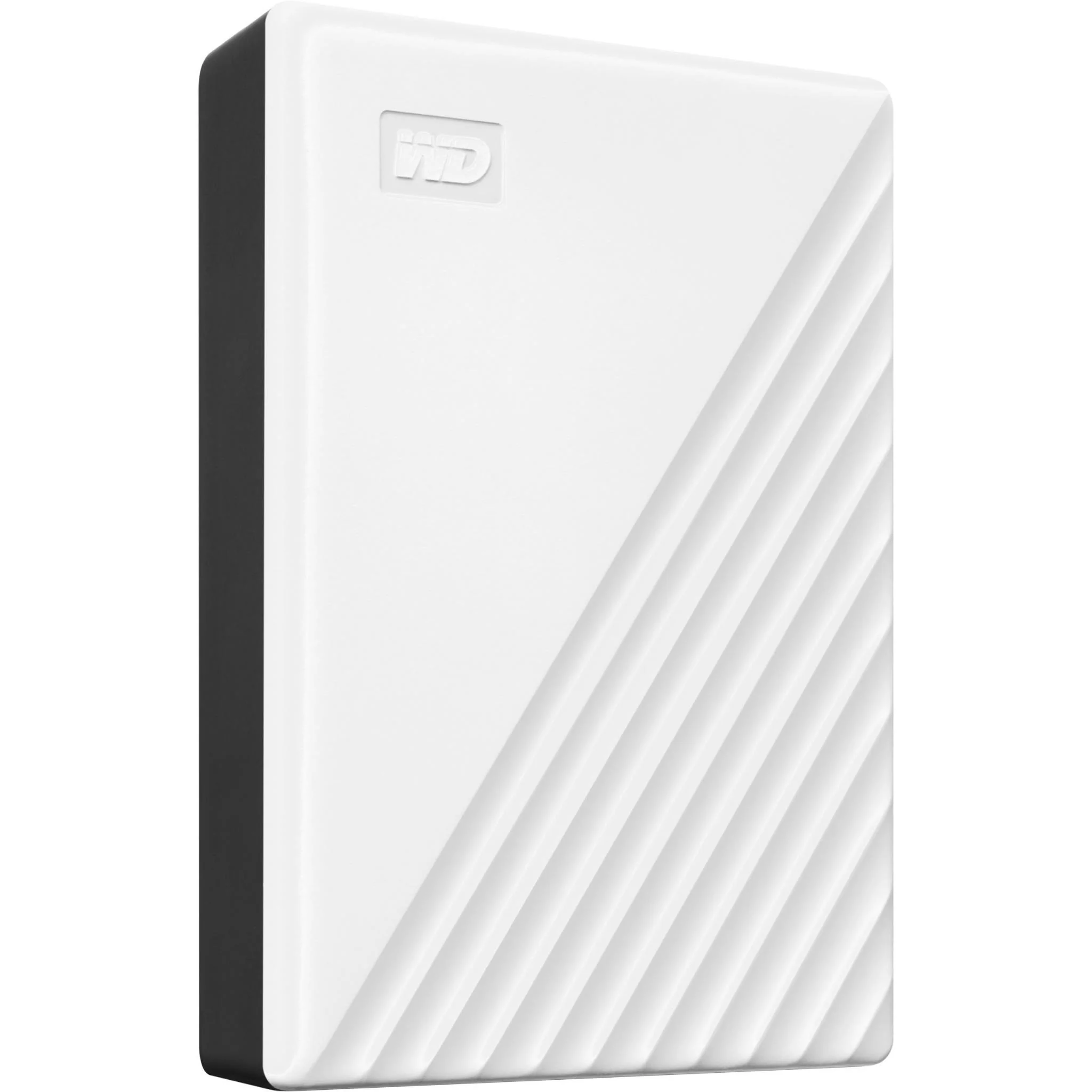 WD My Passport® 6TB Portable HDD Storage (White) - Image 3
