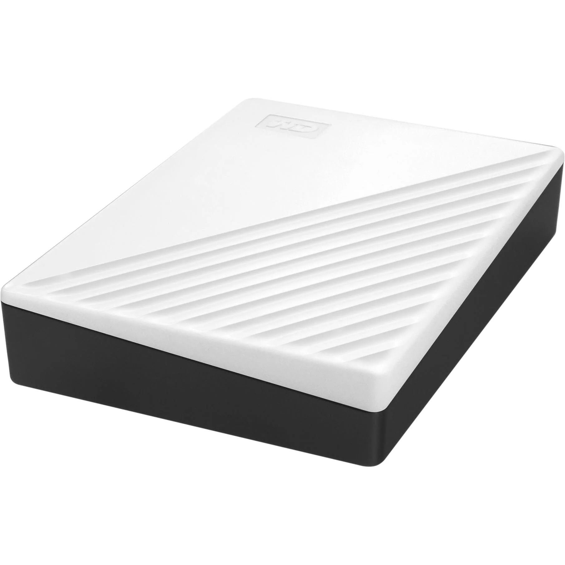 WD My Passport® 6TB Portable HDD Storage (White) - Image 4