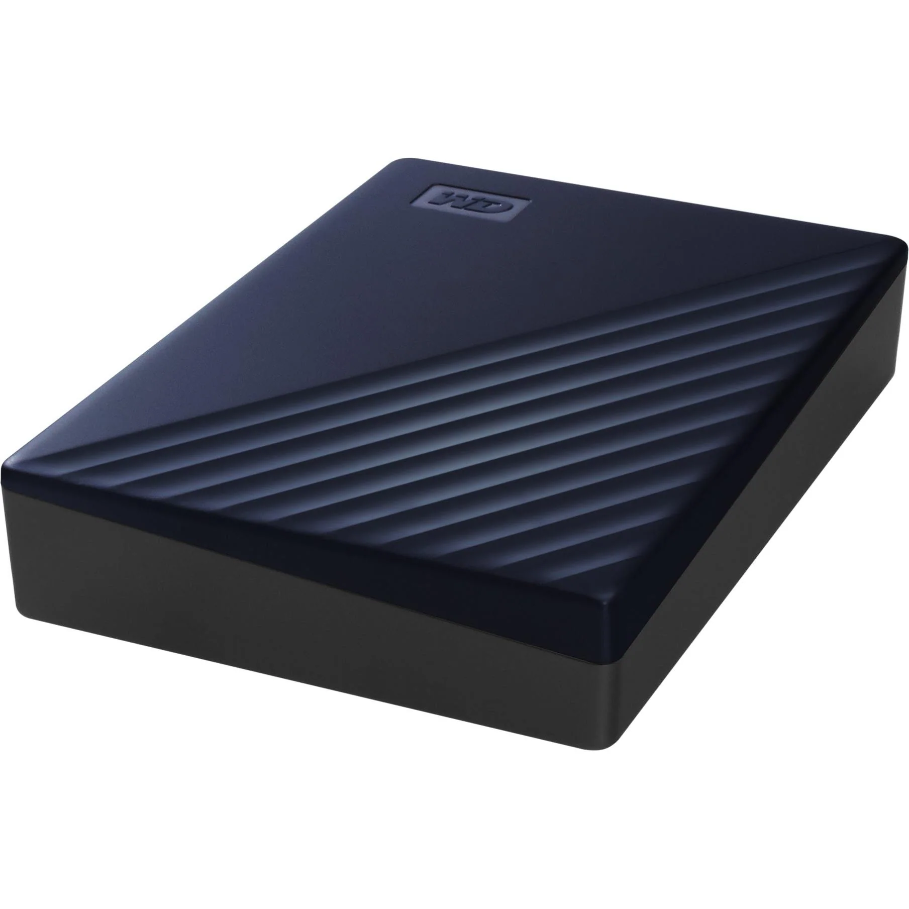 WD My Passport® for Mac 6TB (Midnight Blue) - Image 4