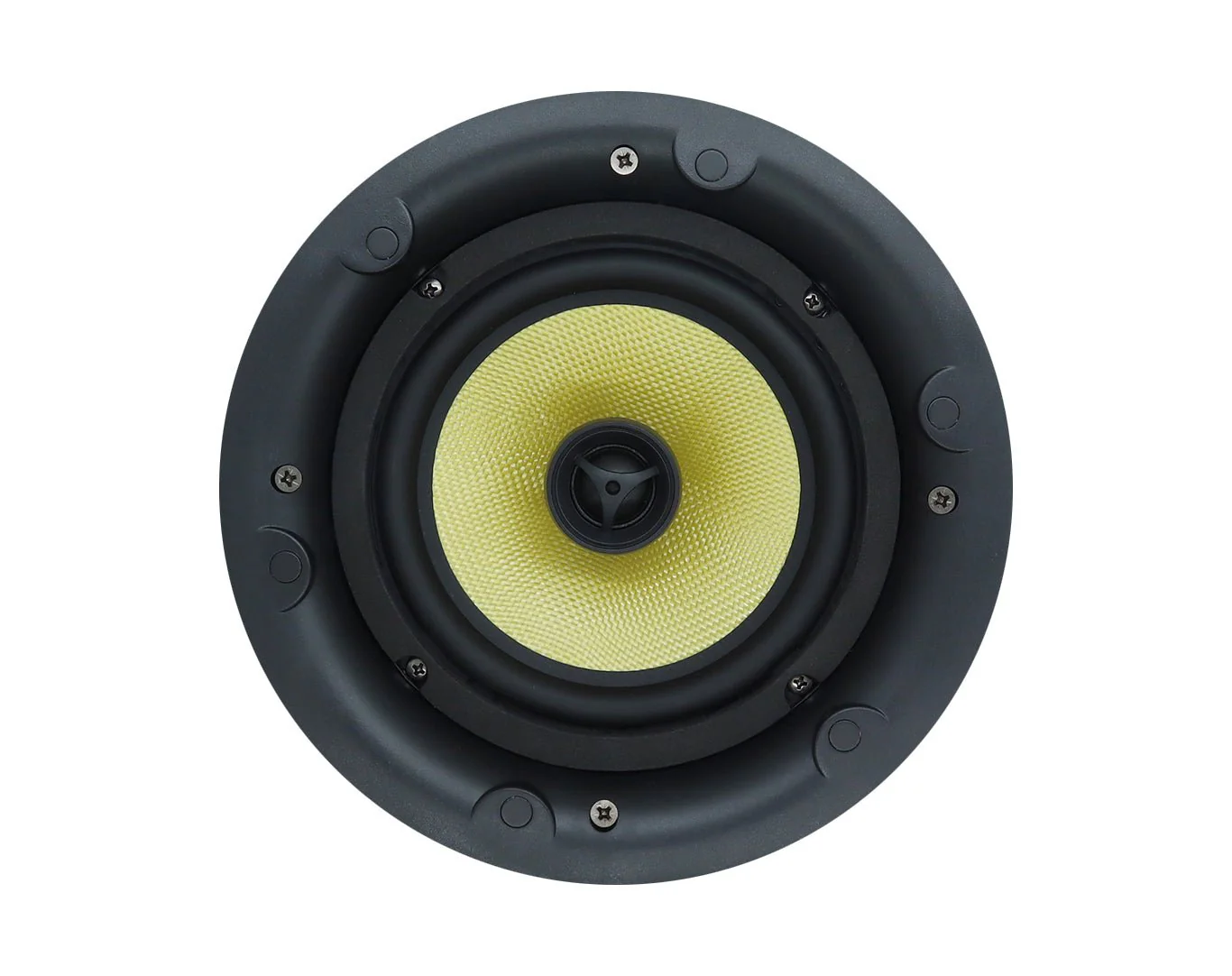 Weconic 8" 200W Rimless Ceiling Speakers - Image 3