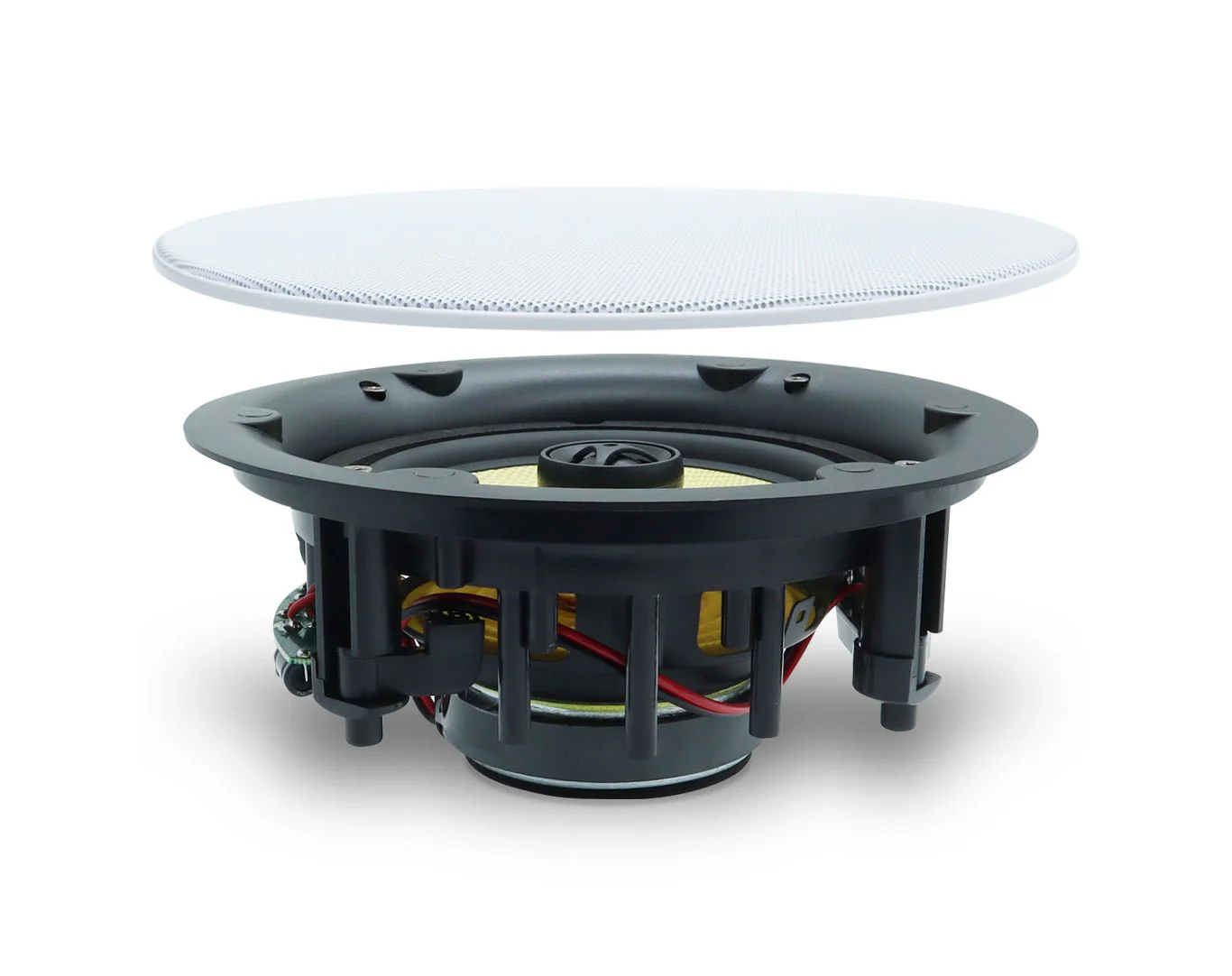 Weconic 8" 200W Rimless Ceiling Speakers - Image 5