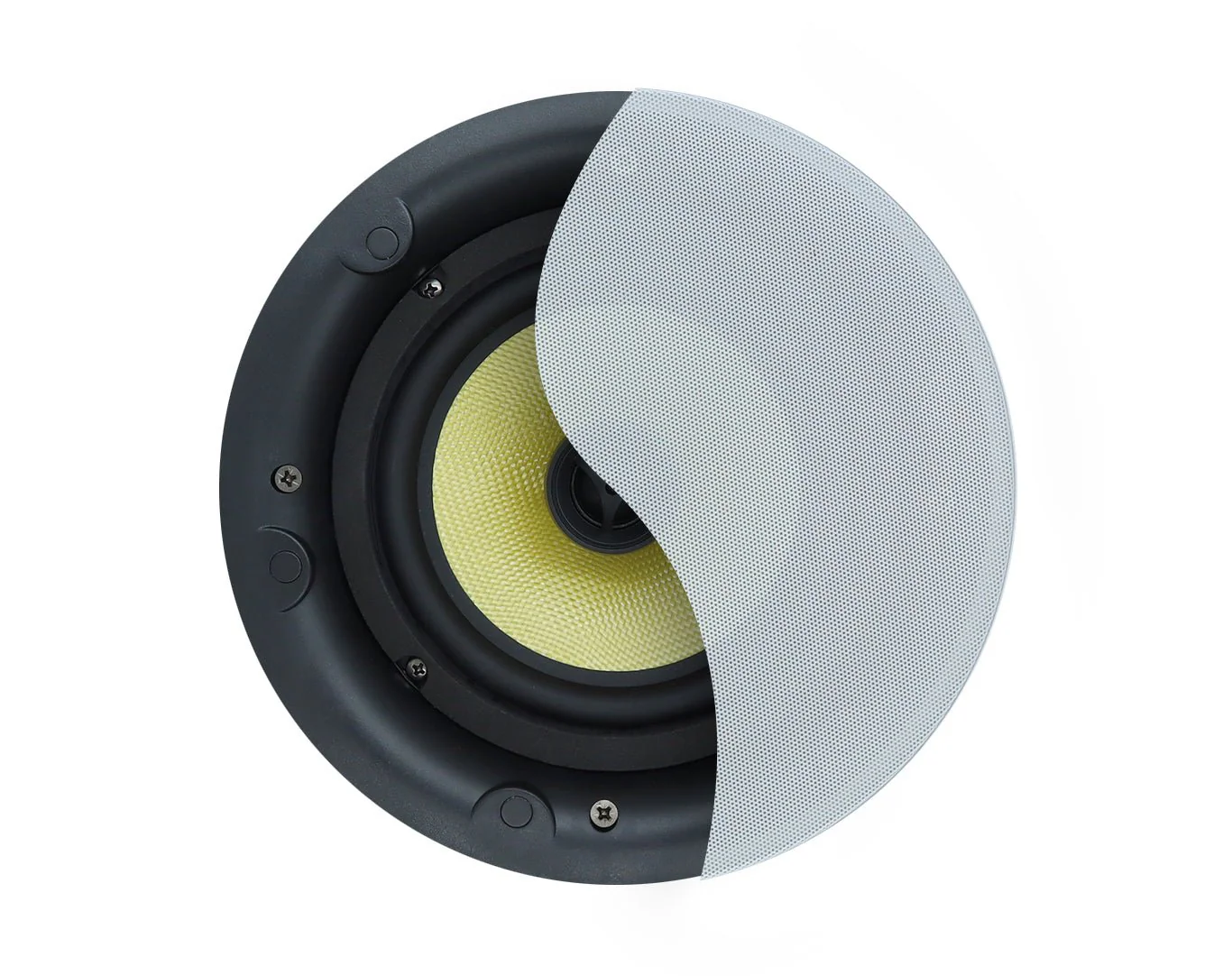 Weconic 8" Cafe Ceiling Speaker Package with Amplifier - Image 6