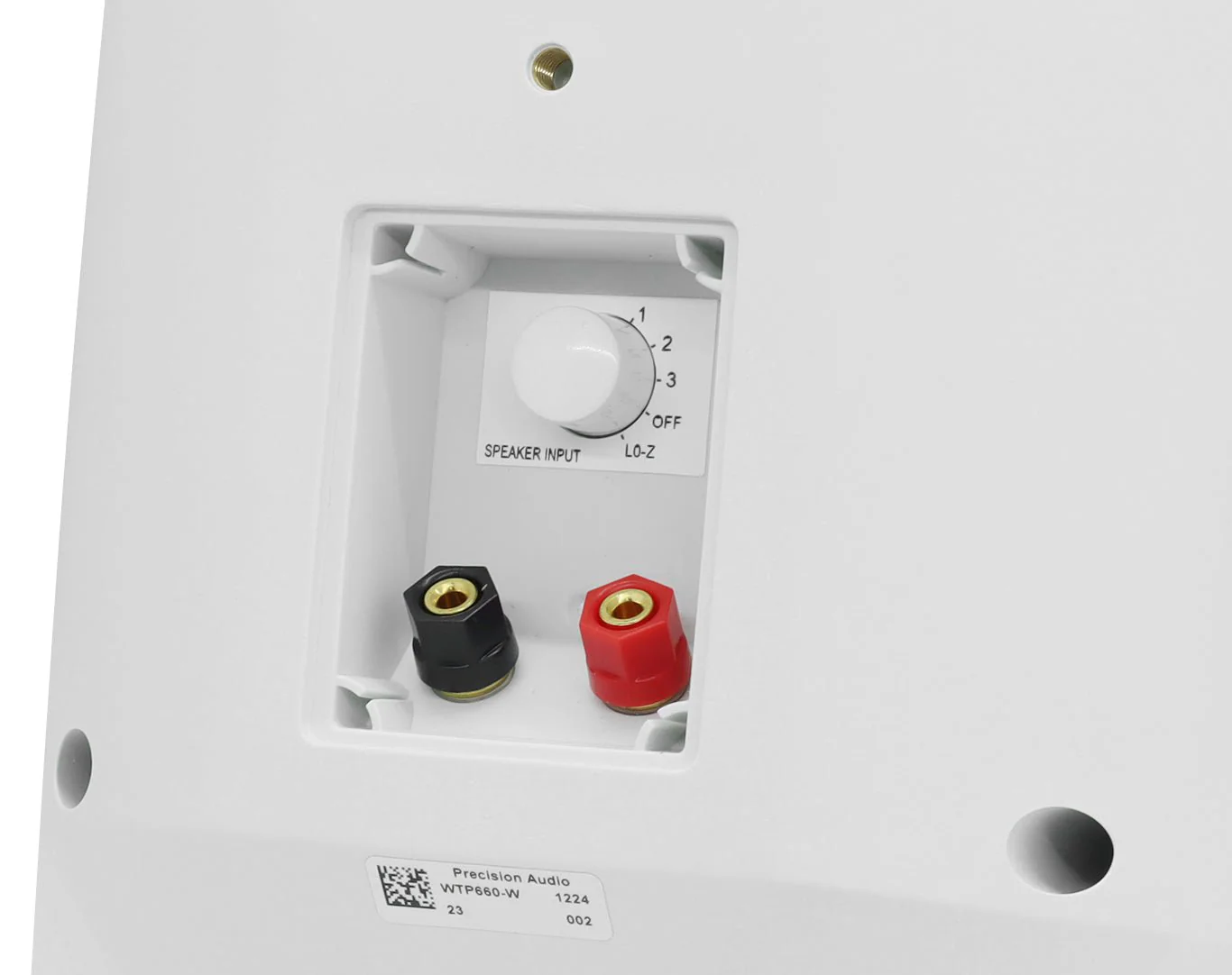 Weconic Indoor/Ceiling Speakers 5" 122mm Pair 5IRC - Image 5