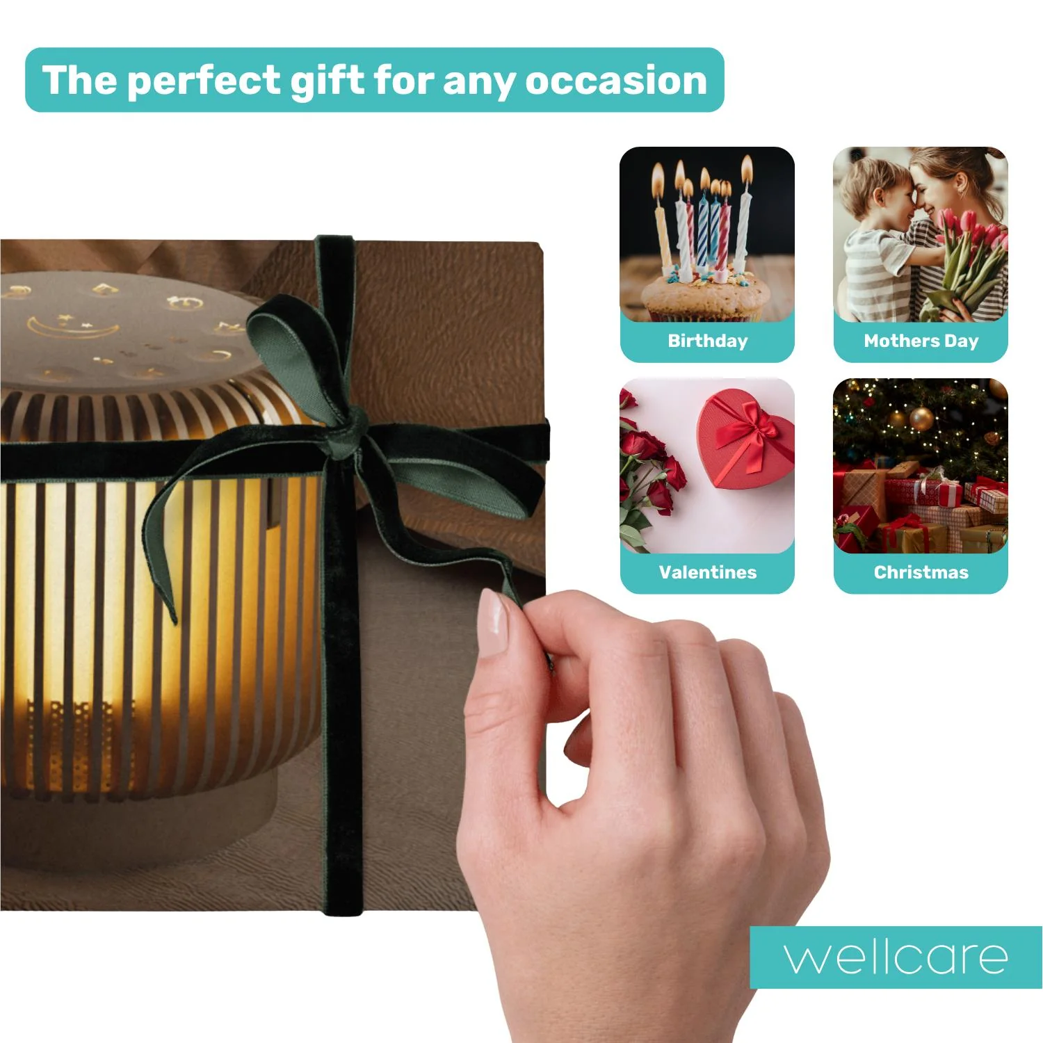 Wellcare 3-in-1 Night Light - Image 8