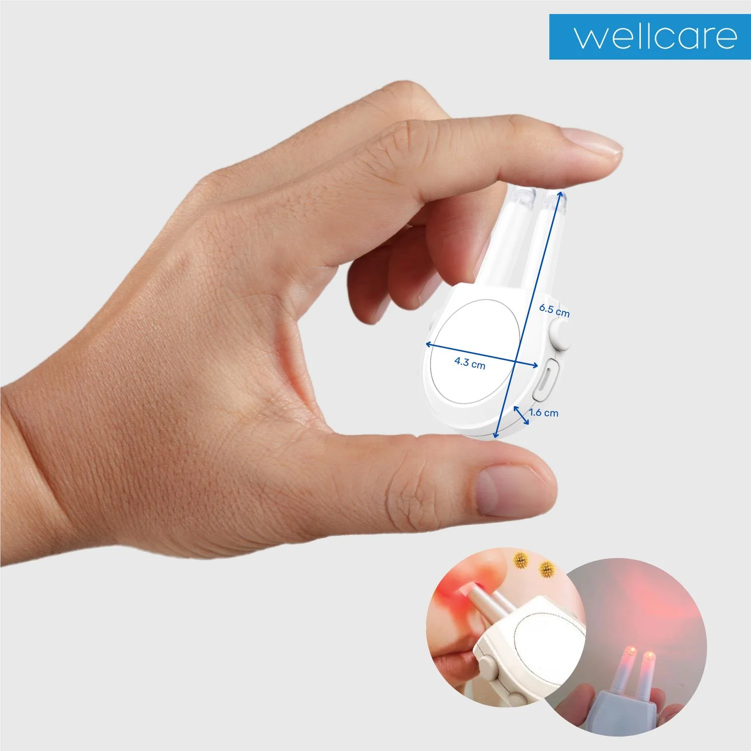 Wellcare Allergy Reliever - Image 3