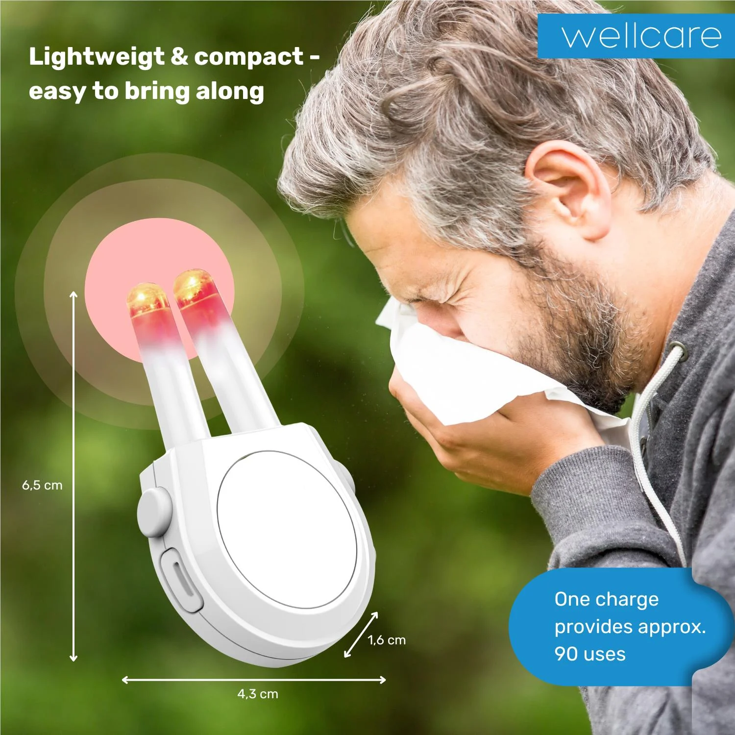 Wellcare Allergy Reliever - Image 6