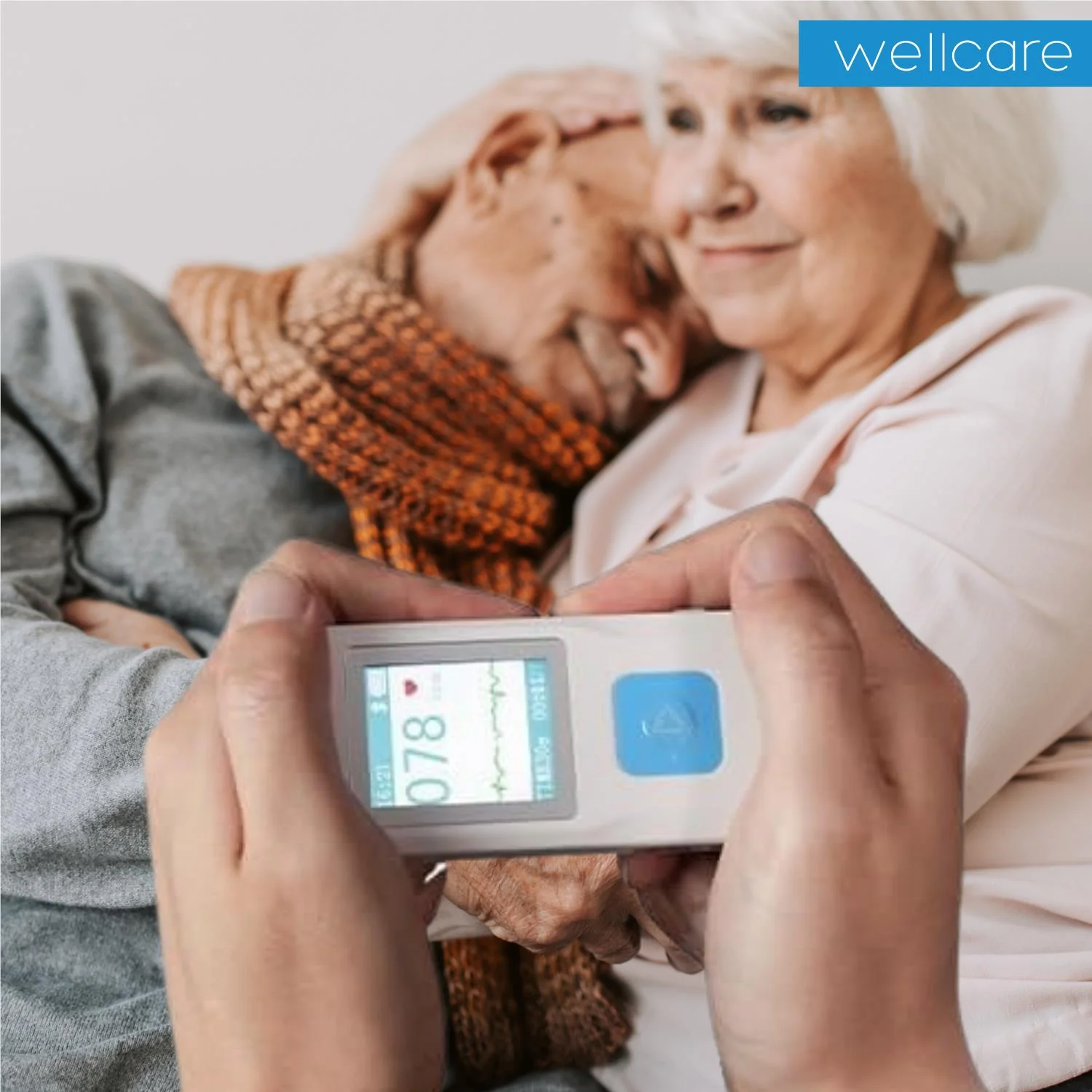 Wellcare Portable ECG Monitor - Image 13