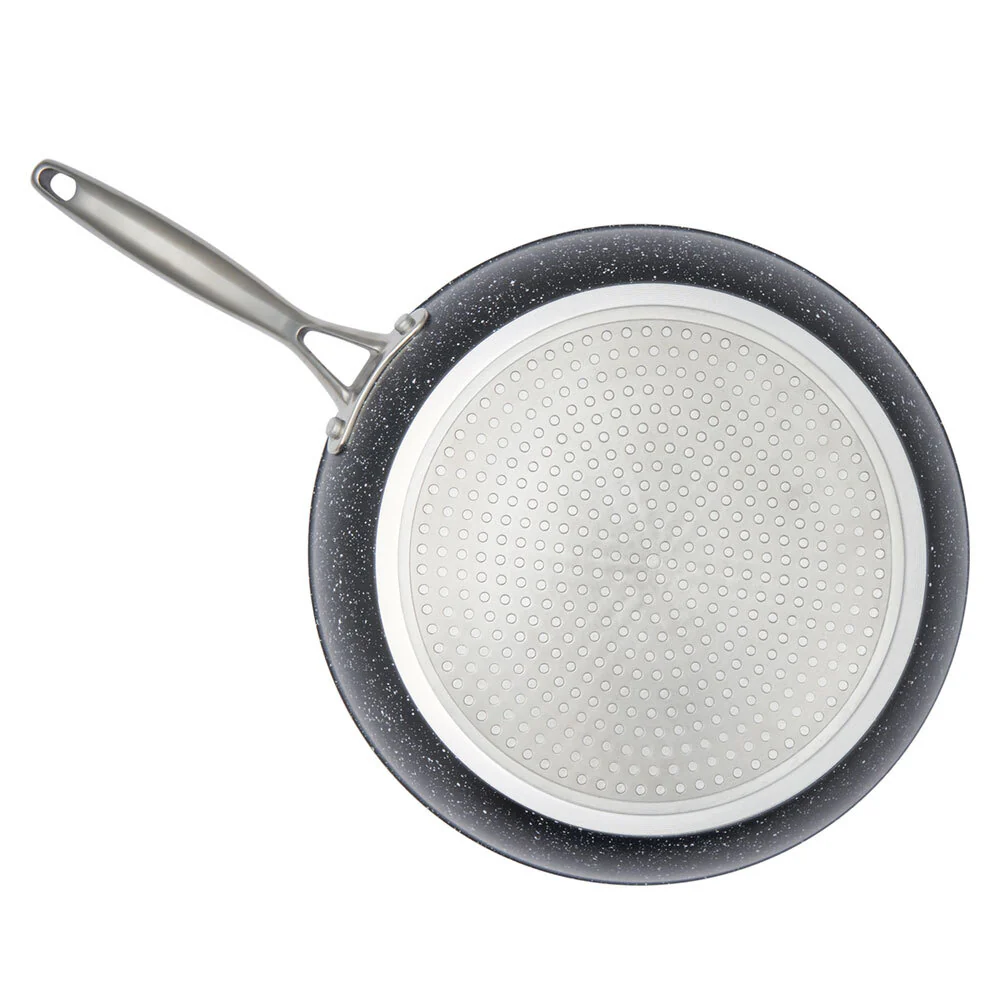 Westinghouse 2pc Frypan Set 24/28cm – Multi-Layer Non-Stick (Black) - Image 7