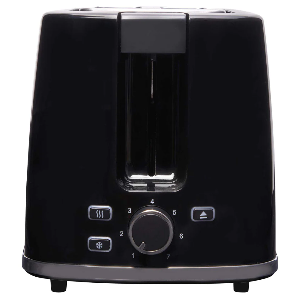Westinghouse Kettle & Toaster Set - Black - Image 6