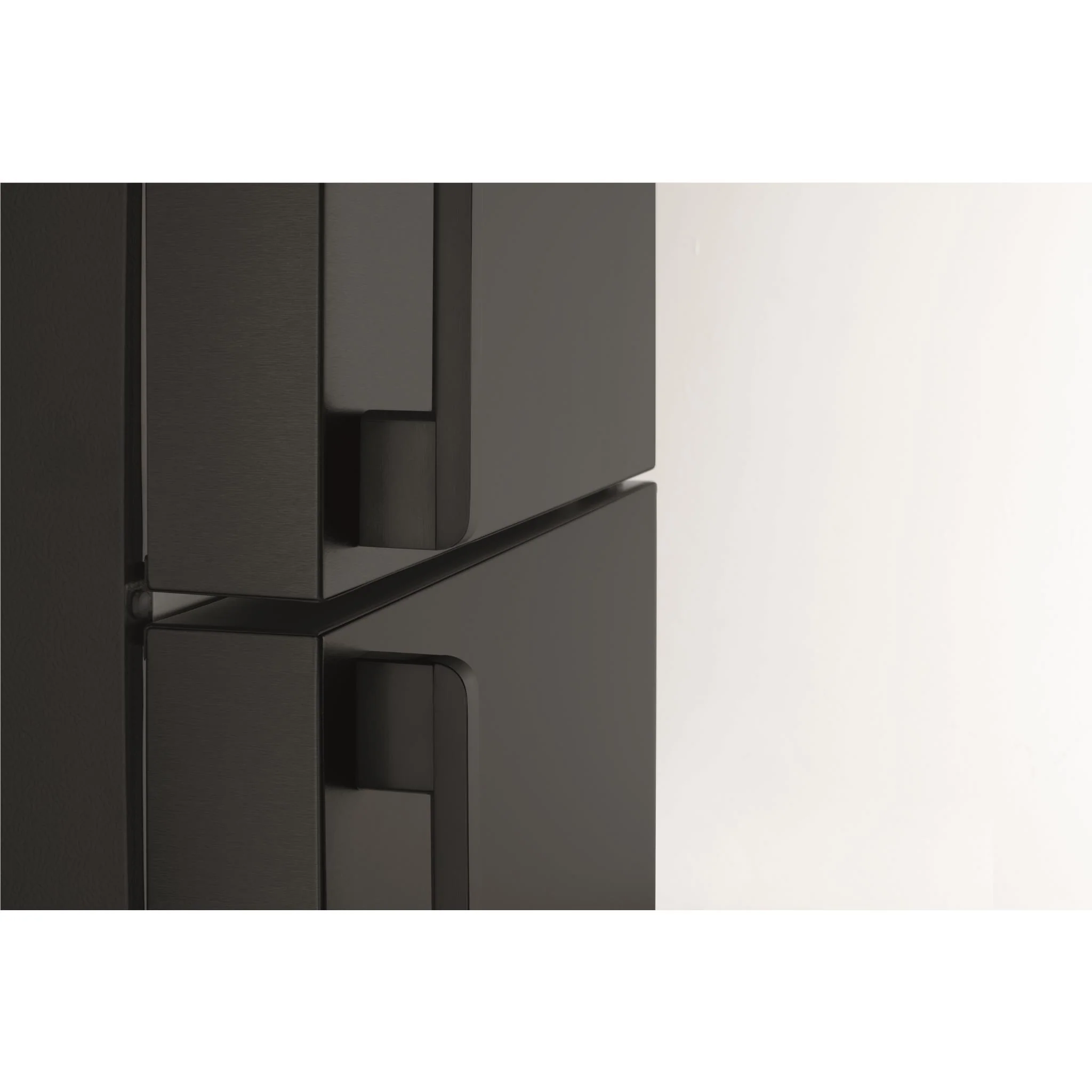 Westinghouse WBE5304BC-R 496L Bottom Mount Fridge (Dark Stainless Steel) [Right] - Image 5