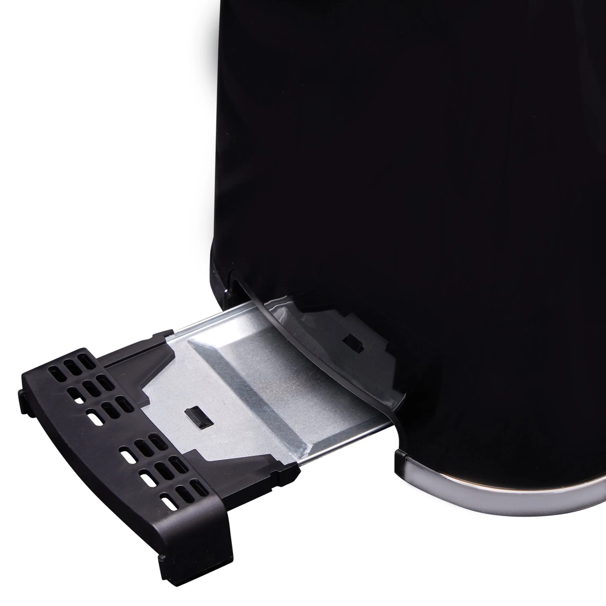 Westinghouse WHTS2S12K 2-Slice Toaster with Chrome Trim (Black) - Image 10