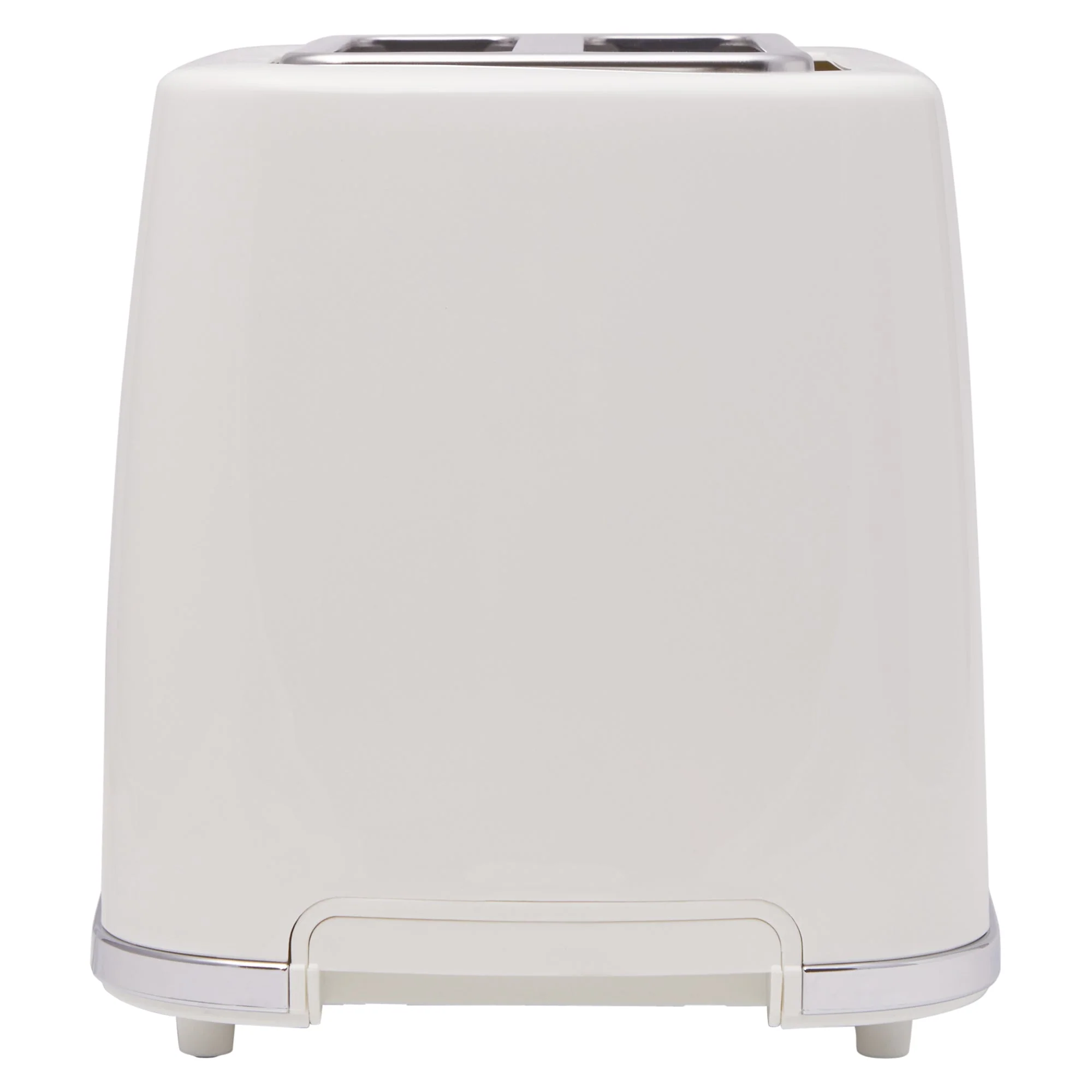 Westinghouse WHTS2S12K 2-Slice Toaster with Chrome Trim (White) - Image 9