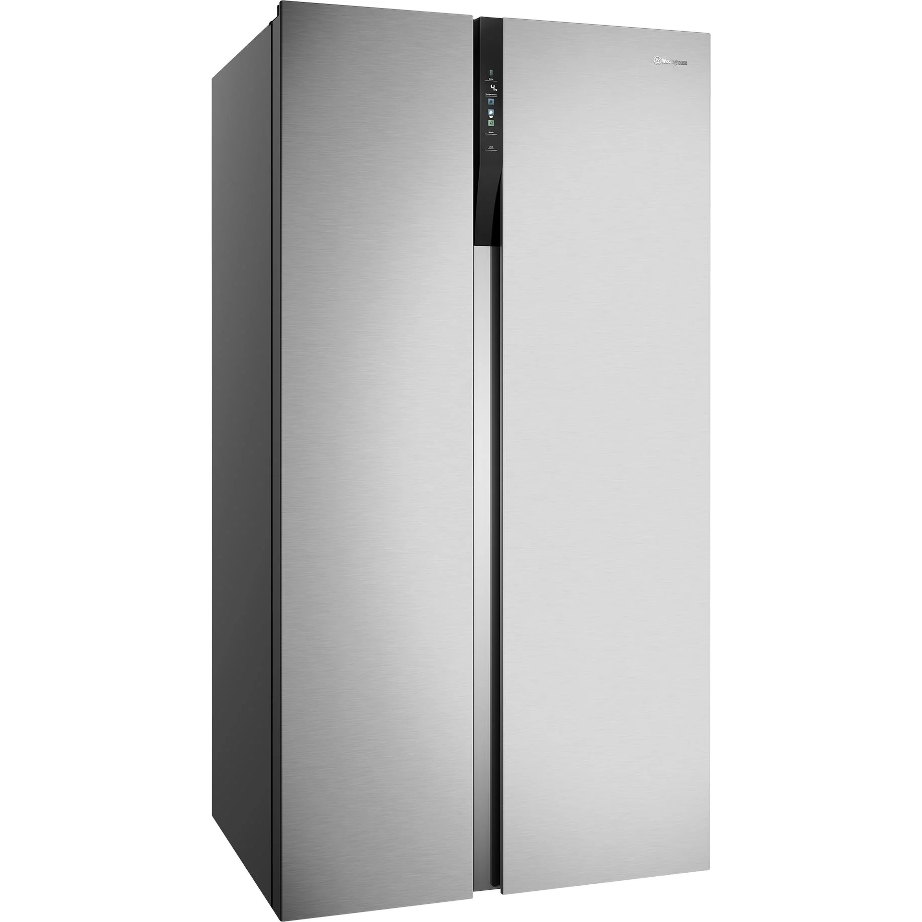 Westinghouse WSE6200SB 624L Side by Side Fridge (Silver) - Image 2