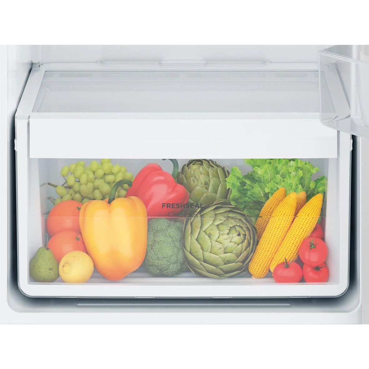 Westinghouse WTM3100SL 312L Top Mount Fridge (Silver) - Image 9