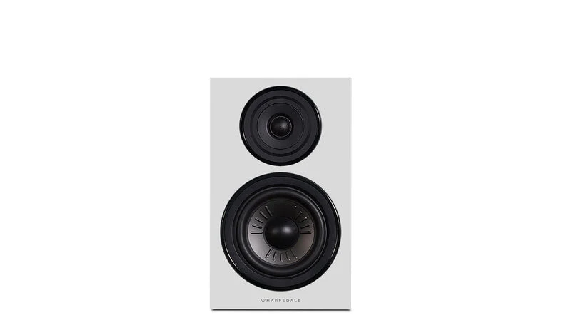 Wharfedale Diamond 12.2 Bookshelf Loudspeakers - Pair (Light Oak) - Image 2