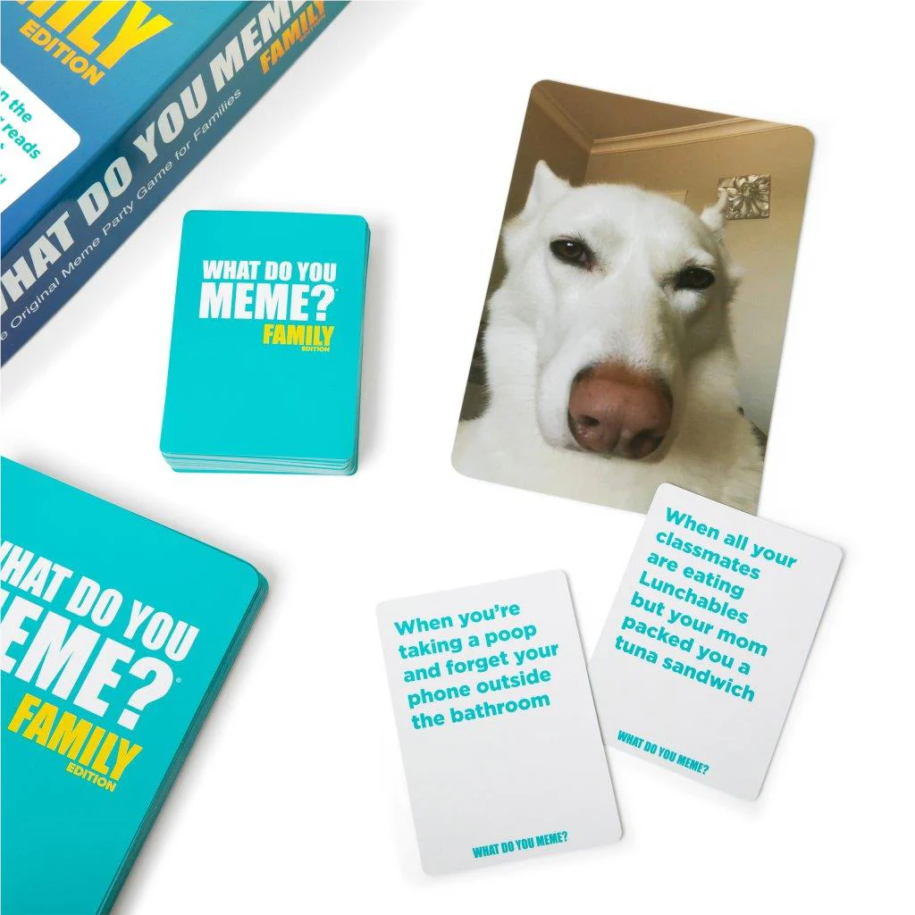 What Do You Meme Family Edition - Image 13