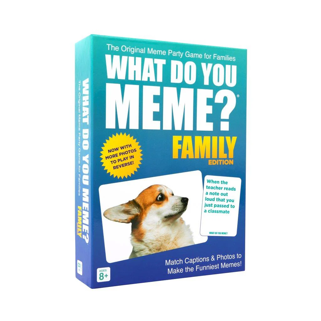 What Do You Meme Family Edition - Image 2