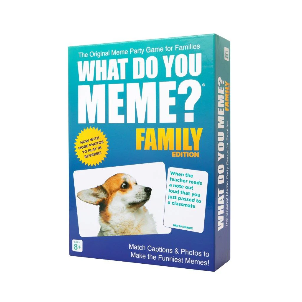 What Do You Meme Family Edition - Image 4