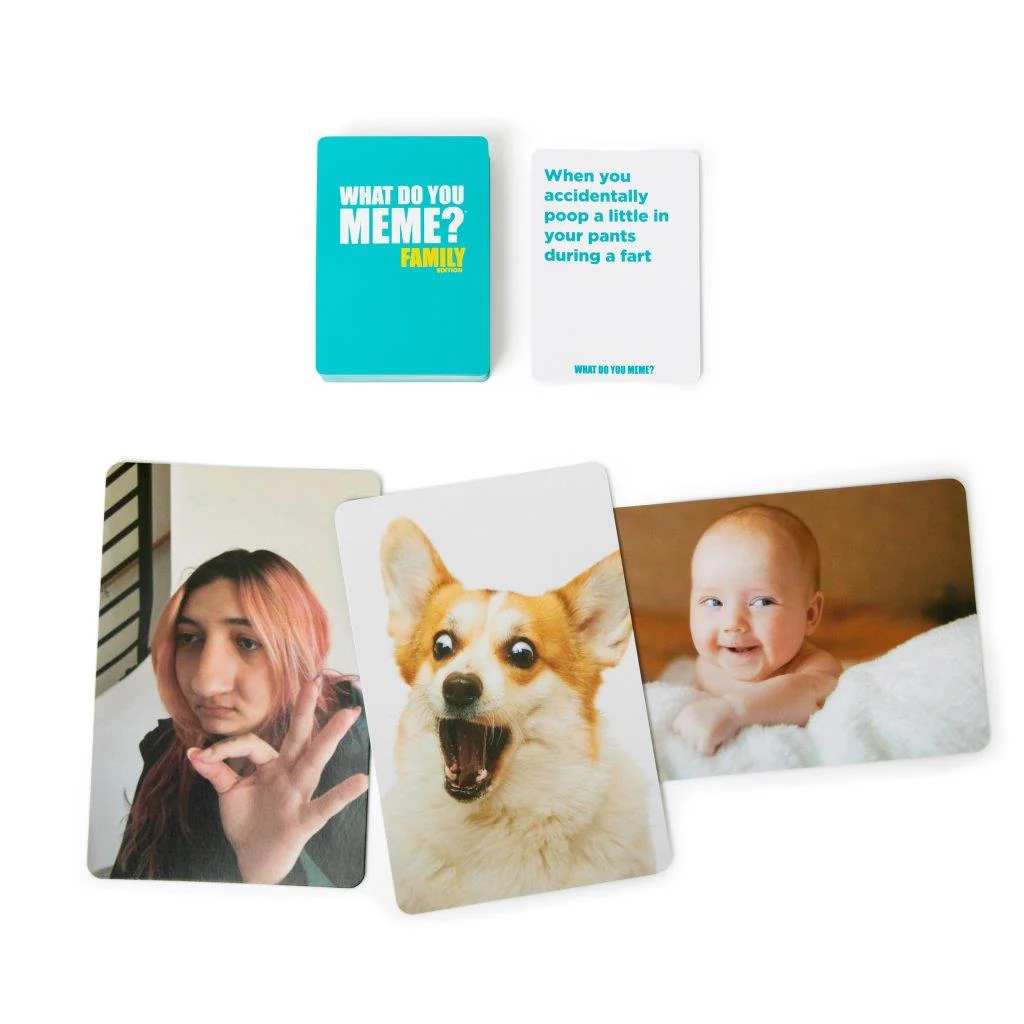 What Do You Meme Family Edition - Image 9