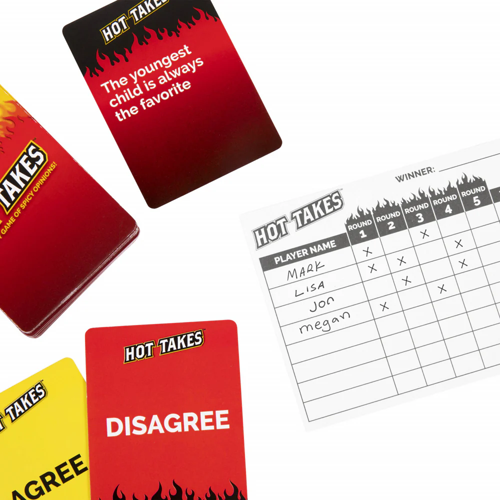 What Do You Meme Hot Takes Cards - Image 5