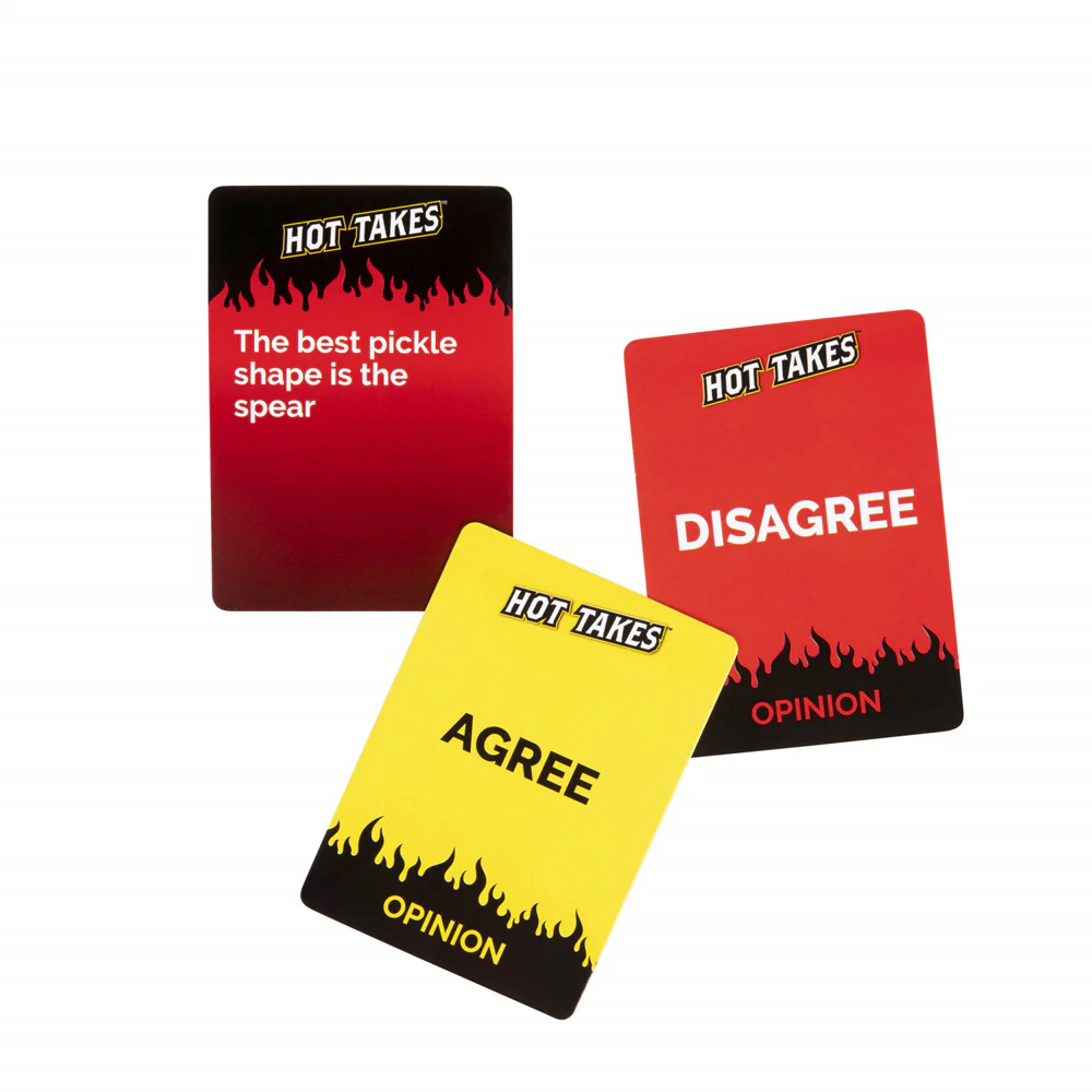 What Do You Meme Hot Takes Cards - Image 6