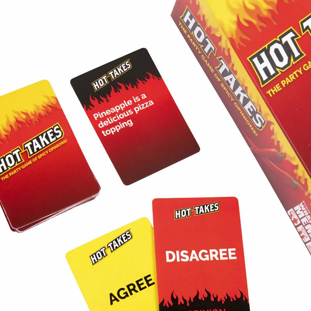 What Do You Meme Hot Takes Cards - Image 7