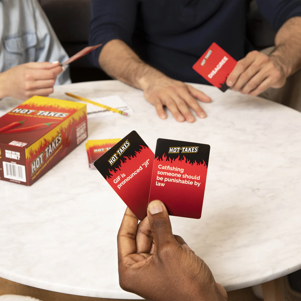 What Do You Meme Hot Takes Cards - Image 9