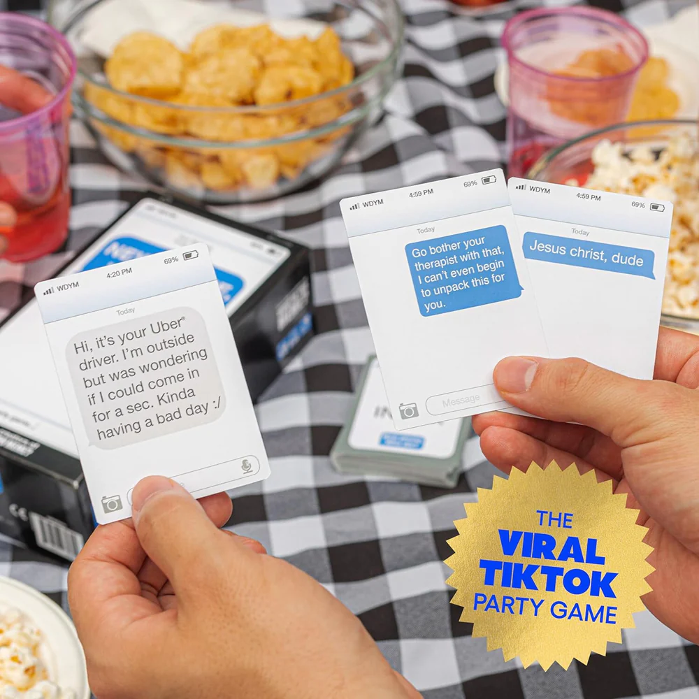 What Do You Meme New Phone, Who Dis? Game Bad Advice Expansion Pack 17y+ - Image 7
