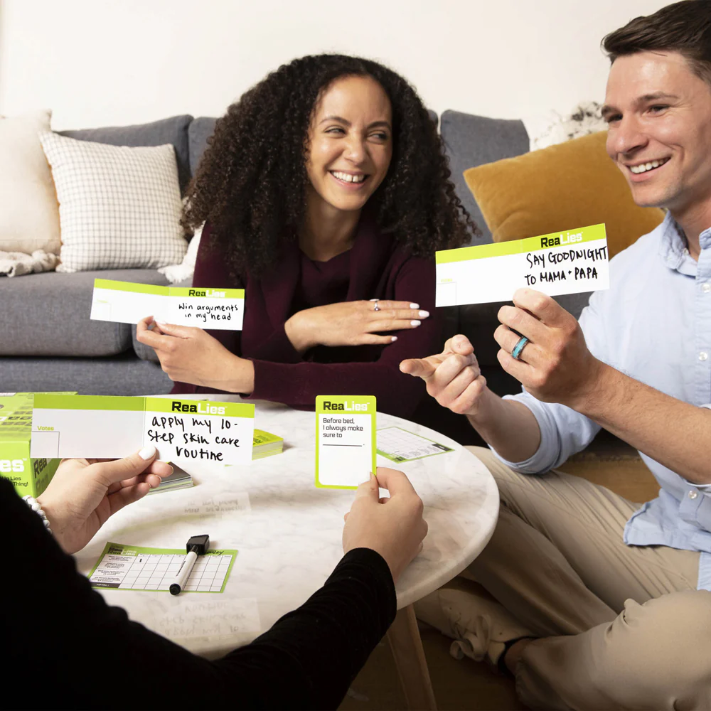 What Do You Meme Realies Friendship Knowledge Adult Party Card Game - Image 5
