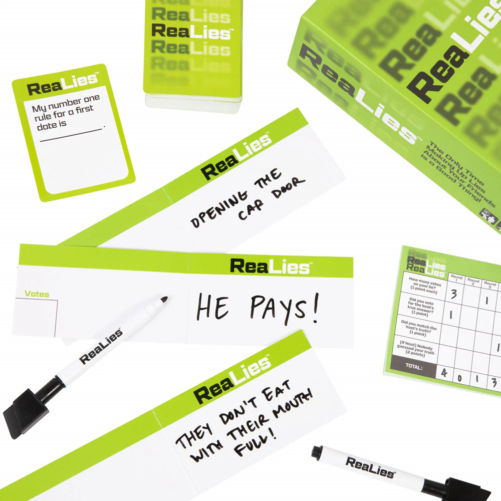 What Do You Meme Realies Friendship Knowledge Adult Party Card Game - Image 7