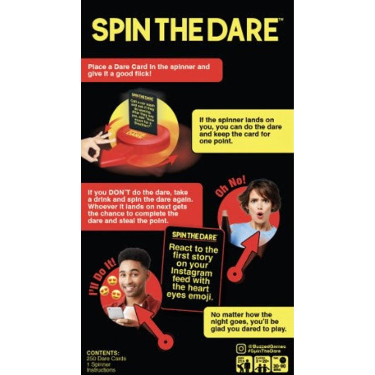 What Do You Meme? Spin The Dare - Image 2