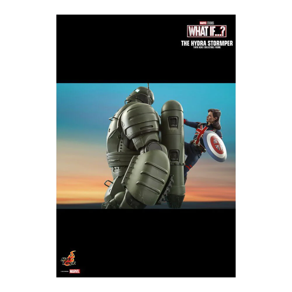 What If Hydra Stomper 16 Scale LED Collectible Action Figure - Image 7
