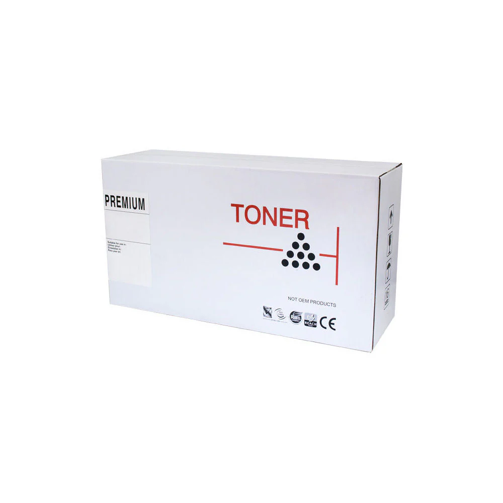 Whitebox Compatible Kyocera WBK3164 Toner Cartridge Printer Accessory (Black)