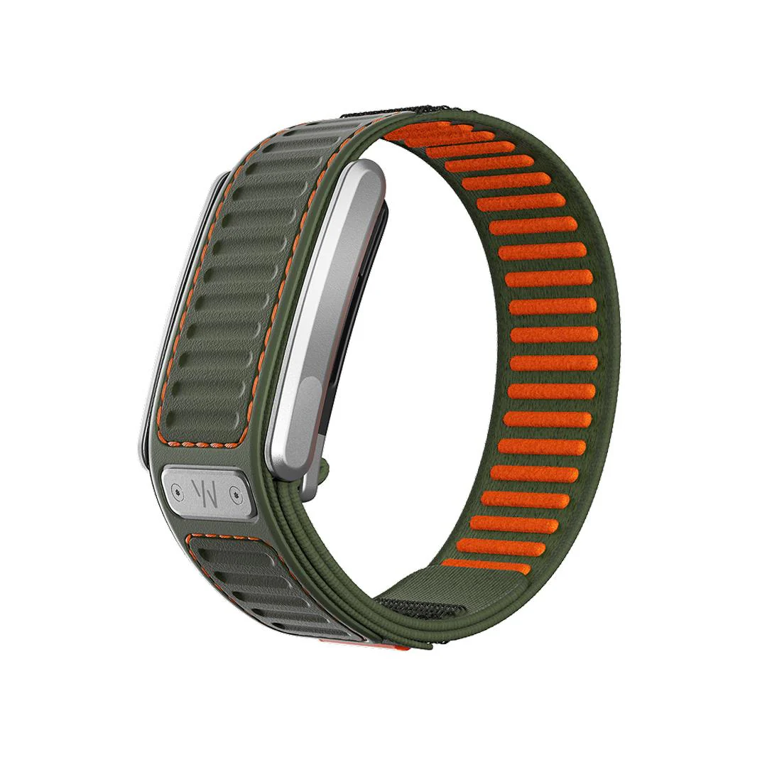 WHOOP Navigator Accessory Band MG - Compatible with Life (Evergreen) - Image 3