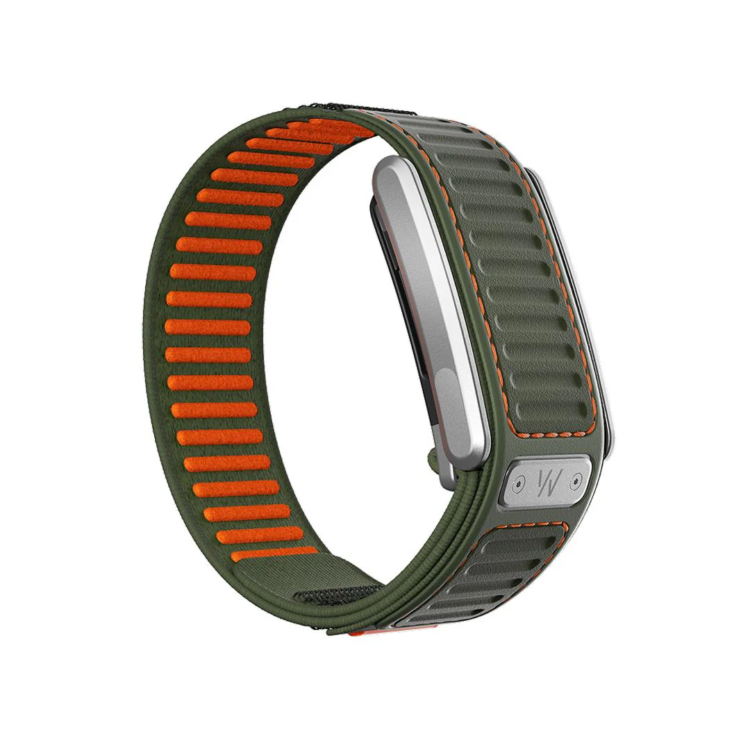 WHOOP Navigator Accessory Band MG - Compatible with Life (Evergreen) - Image 4