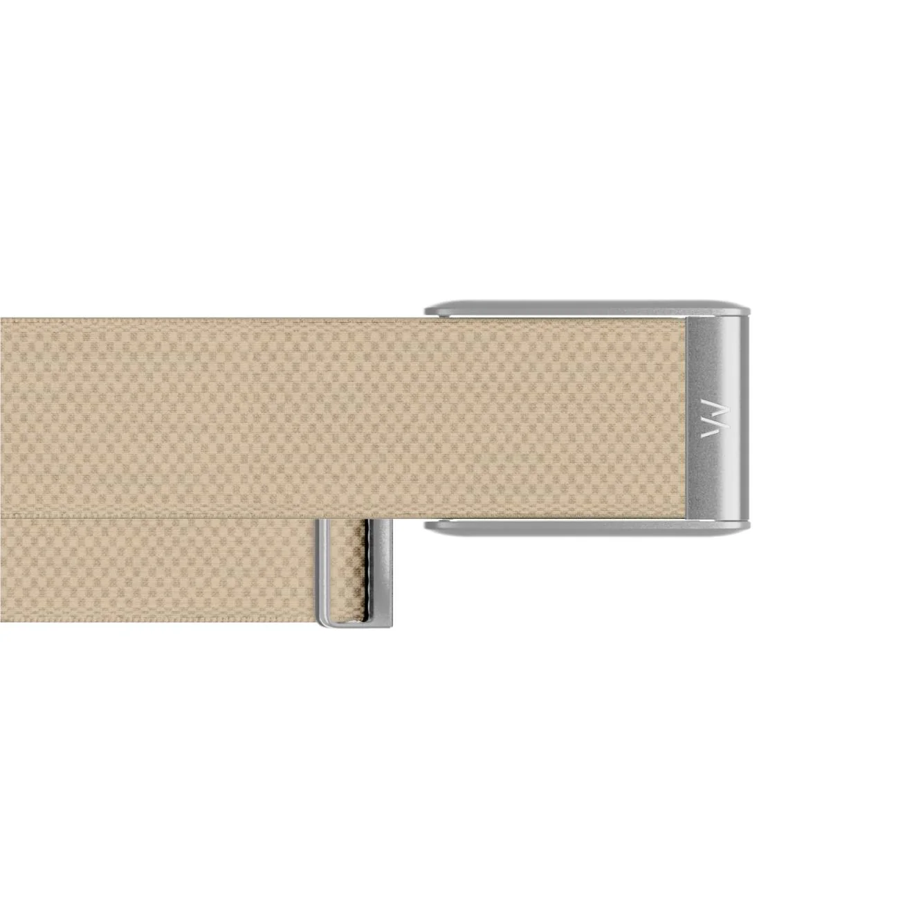 WHOOP SuperKnit Accessory Band - Compatible with Life (Dune) - Image 2