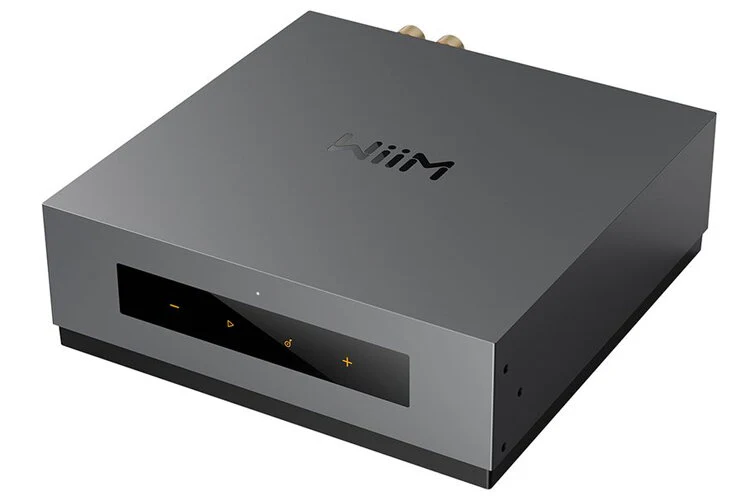 WiiM 4-Zone Rack mounted Amplifier and Audio Streamer Kit - Image 2