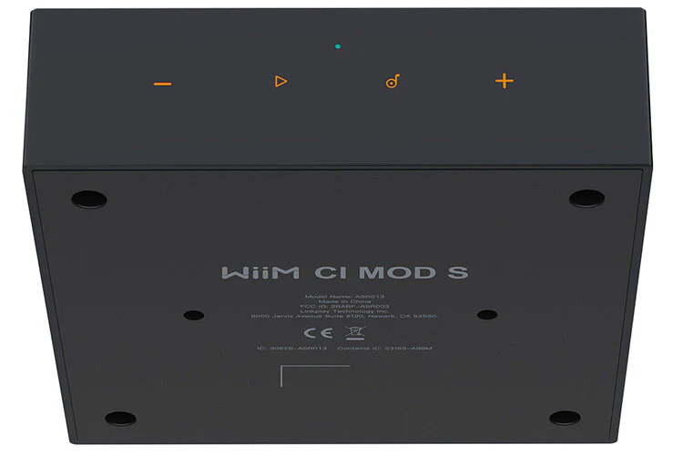 WiiM CI MOD S Audio Streamer for Custom Installation - Image 4